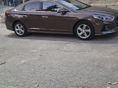 Hyundai Sonata, 2017 — фото 7