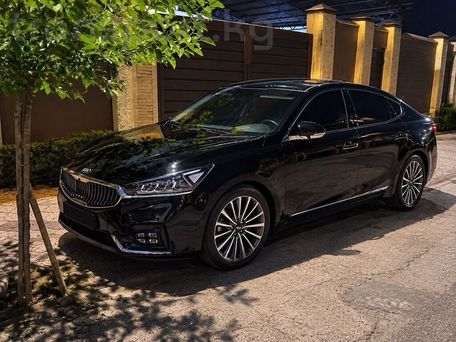 Kia K7, 2017