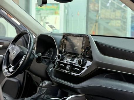 Toyota Highlander, 2021 — сүрөт 3