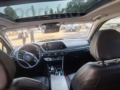 Hyundai Sonata, 2020 — 照片 4