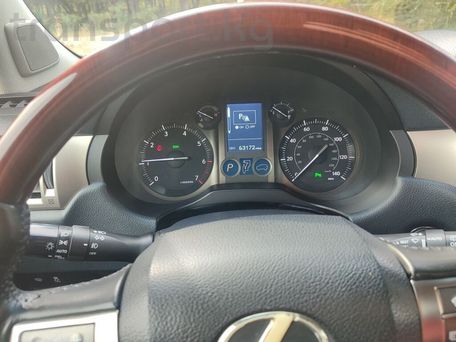 Lexus GX, 2016 — сүрөт 8