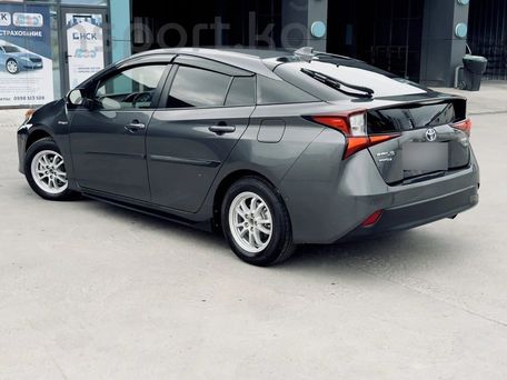 Toyota Prius, 2011 — фото 2