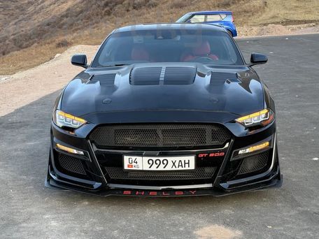 Ford Mustang, 2023 — photo 6