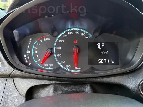 Chevrolet Spark, 2018 — сүрөт 12