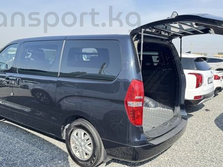 Hyundai H-1, 2019 — photo 8