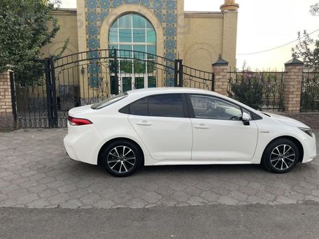 Toyota Levin, 2023 — 照片 4