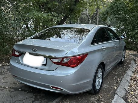 Hyundai Sonata, 2013 — фото 7