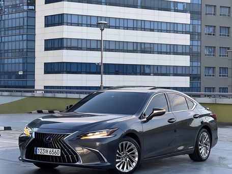 Lexus ES, 2021 — photo 2