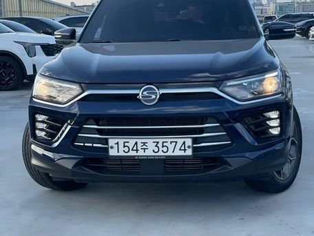 SsangYong Korando, 2020 — photo 12