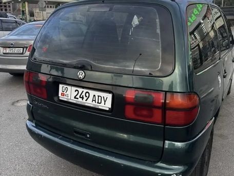 Volkswagen Sharan, 1999 — сүрөт 2