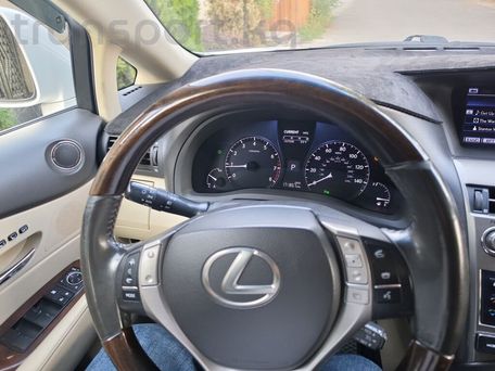 Lexus RX, 2013 — фото 18