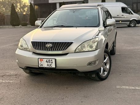 Toyota Harrier, 2003 — 照片 1