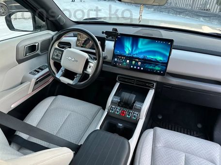 BYD FangChengBao Leopard 5, 2025 — photo 9