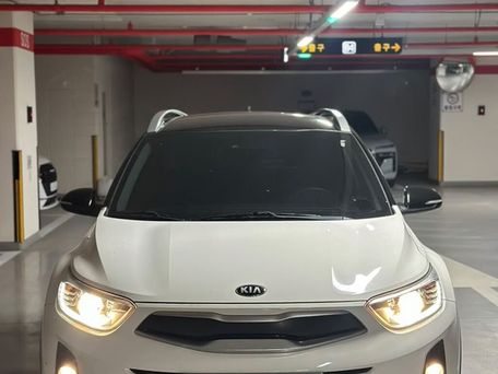 Kia Stonic, 2020