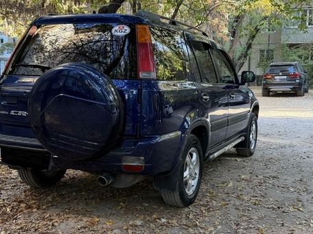 Honda CR-V, 2001 — 照片 3