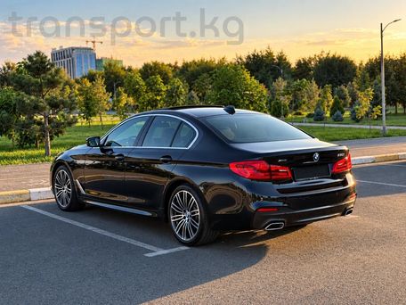 BMW 5 серии, 2020 — сүрөт 4