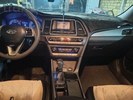Hyundai Sonata, 2019 — photo 7