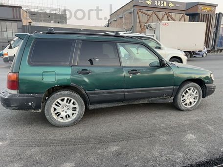 Subaru Forester, 1997 — сүрөт 3