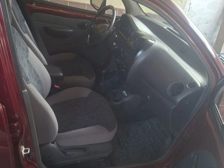 Daewoo Matiz, 2008 — photo 3