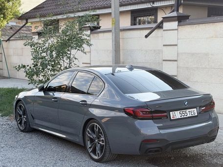 BMW 5 серии, 2021 — сүрөт 2