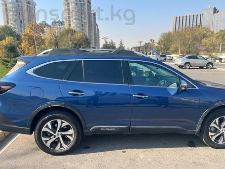 Subaru Outback, 2020 — фото 5