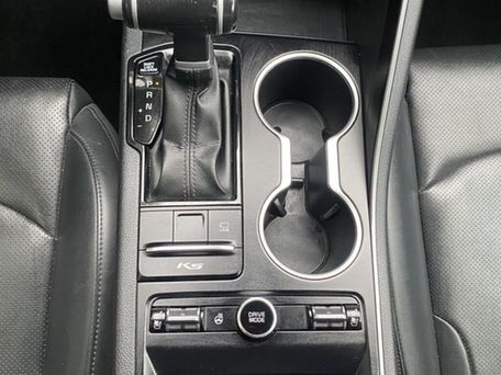 Kia K5, 2019 — photo 7