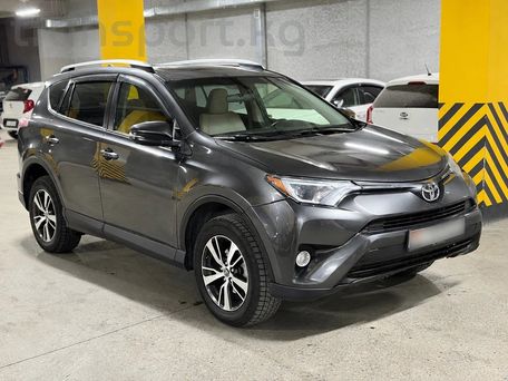 Toyota RAV4, 2016 — 照片 2