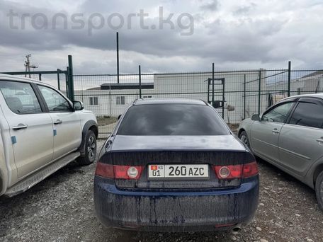 Honda Accord, 2004 — сүрөт 5