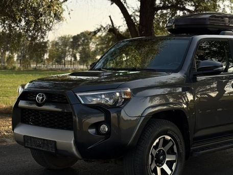 Toyota 4Runner, 2020 — фото 2