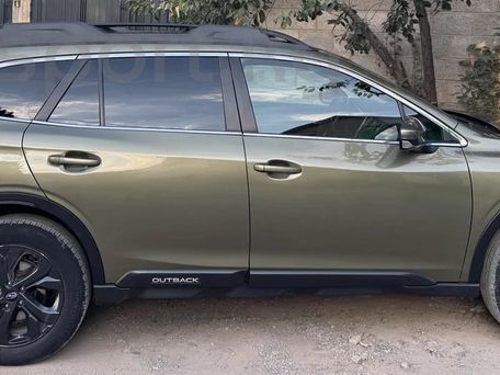 Subaru Outback, 2022 — фото 2