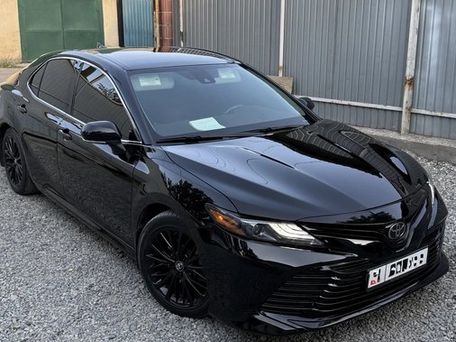 Toyota Camry, 2019 — фото 2