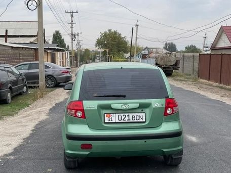 Hyundai Getz, 2003 — photo 3
