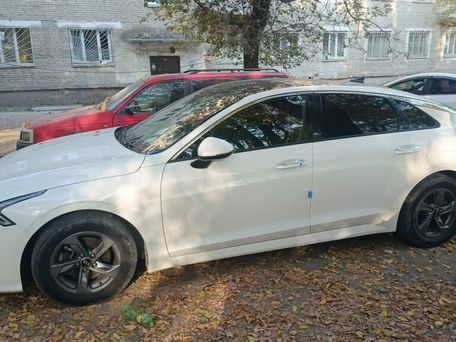 Kia K5, 2020 — photo 6