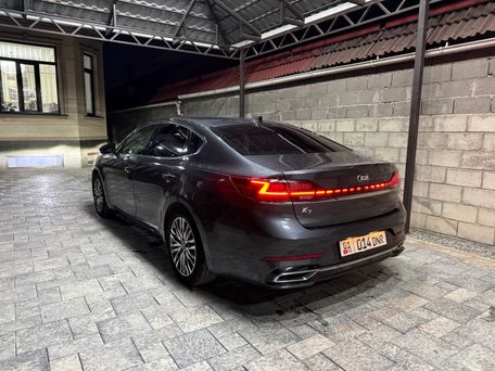 Kia K7, 2019 — photo 13