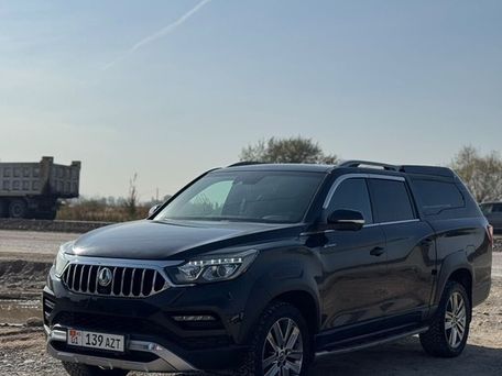SsangYong Rexton, 2020 — 照片 3