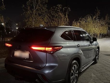 Toyota Highlander, 2021 — photo 6