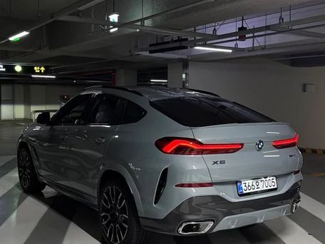 BMW X6, 2026 — 照片 2