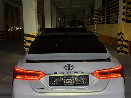 Toyota Camry, 2019 — photo 5