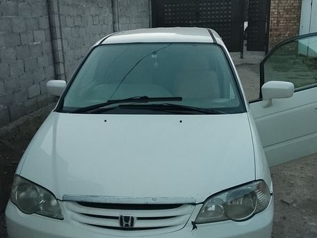 Honda Stream, 2000 — фото 3