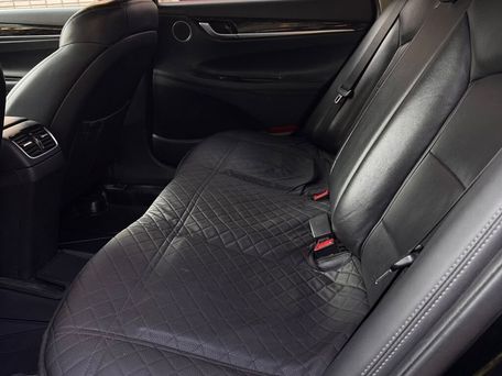 Hyundai Grandeur, 2019 — 照片 8