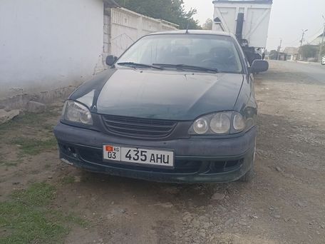 Toyota Avensis, 1998 — сүрөт 1