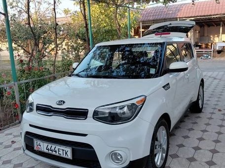 Kia Soul, 2019 — фото 1