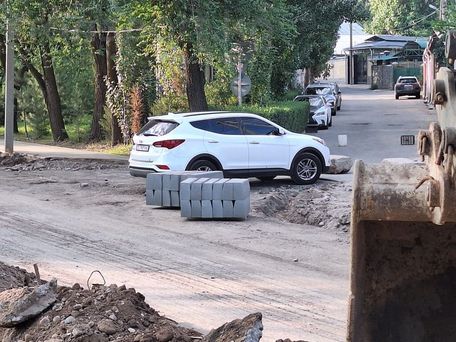 Hyundai Santa Fe, 2018 — 照片 1