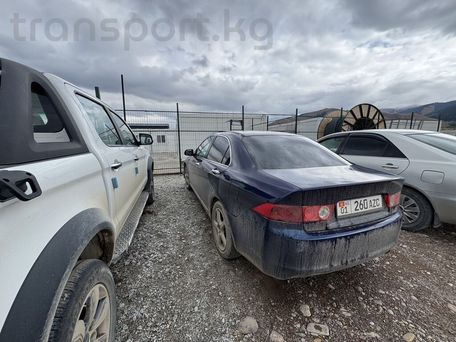 Honda Accord, 2004 — сүрөт 4