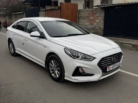 Hyundai Sonata, 2018 — photo 5