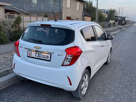 Chevrolet Spark, 2016 — photo 5