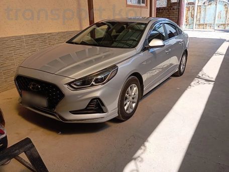 Hyundai Sonata, 2021 — photo 1