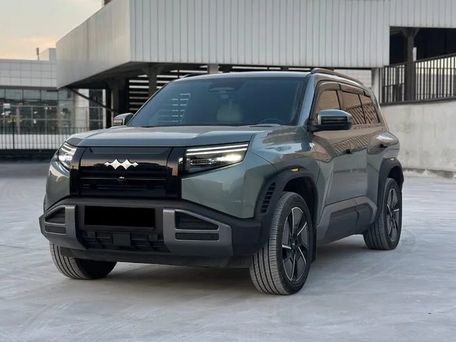 BYD FangChengBao Leopard 5, 2025 — photo 3