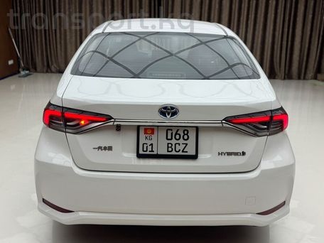 Toyota Corolla, 2022 — photo 8