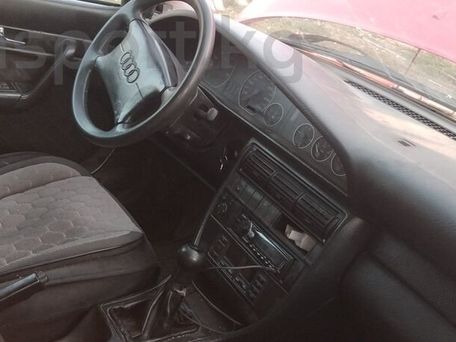 Audi 100, 1996 — 照片 1